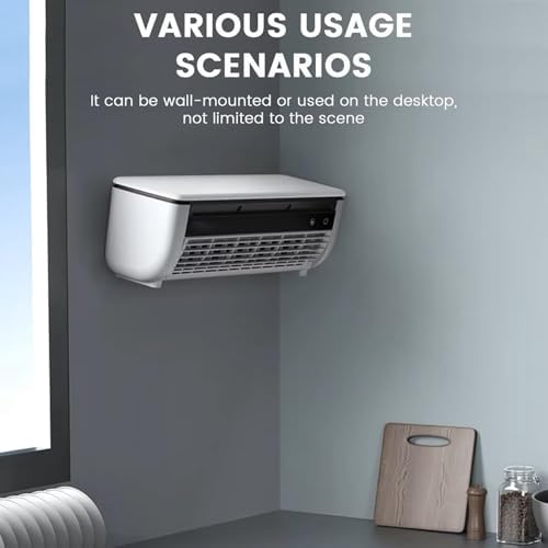 Wall Mounted Air Conditioner with 10s Instant Cooling