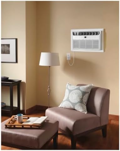 Frigidaire 12000 BTU Wall Air Conditioner with Ionizer and Remote 1
