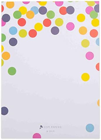 GSM Brands Birthday Invitations - 20 Cards with Envelopes 1