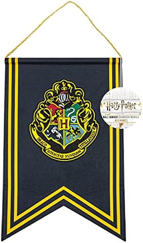 Cinereplicas Harry Potter Wall Banner Hogwarts 1