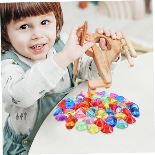 Vaguelly Princess Castle Treasure Chest Decor Toys