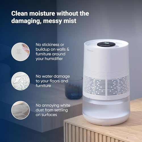BLUEAIR ENERGY STAR Premium Smart Humidifier