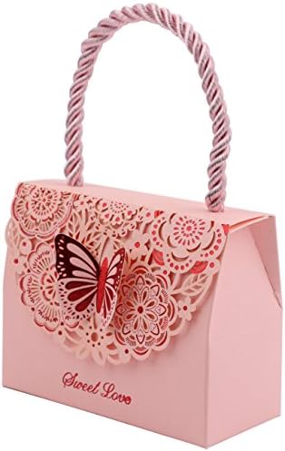 Driew Butterflies Purse Party Favor Bags 20 Pack 1