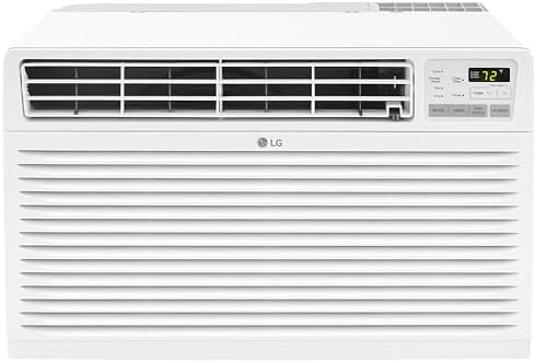 LG 10000 BTU Wall Air Conditioner with Remote Control