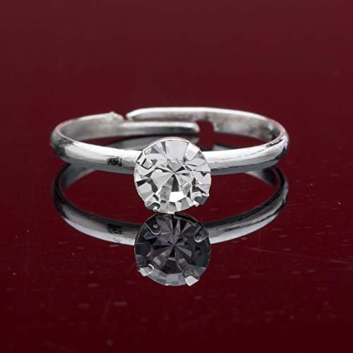 Whaline 36 Pack Diamond Rings for Wedding Table Decorations