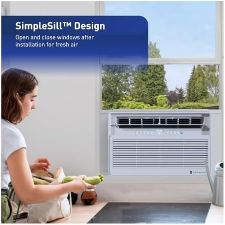 Friedrich Chill Premier Inverter 15000 BTU Window Wall Unit