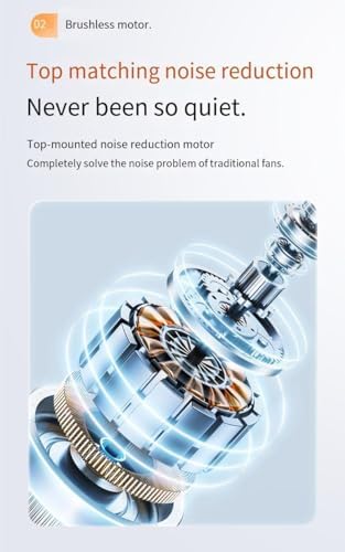 Breezemax Portable AC - Ultra Quiet No Installation