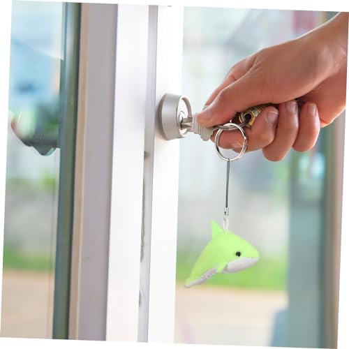 6pcs Small Dolphin Pendants for Boys and Girls