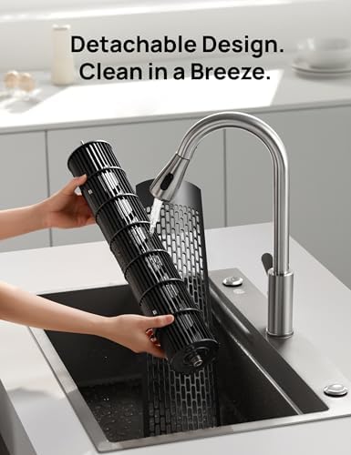 Dreo Smart Tower Fan with Alexa Google Voice Control