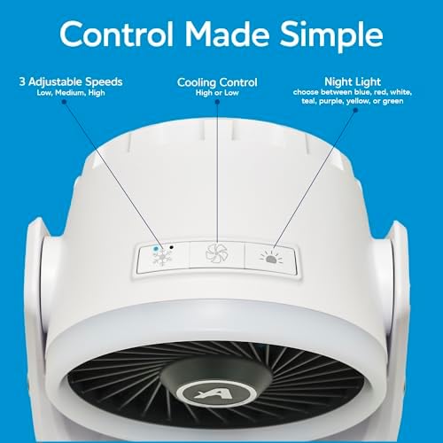 Arctic Air Ice Jet X3 Portable Air Cooler