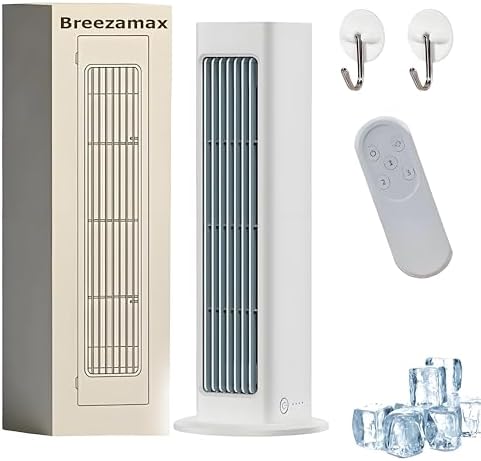 Breeze Max Portable Air Conditioner Ultra Quiet and Energy Efficient