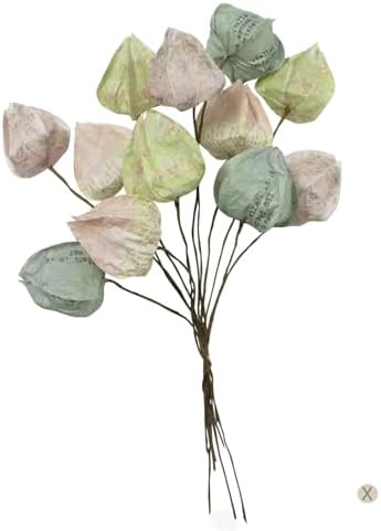 Artificial Bud Flower Simulation Grass Plant Eco Friendly DIY Decor
