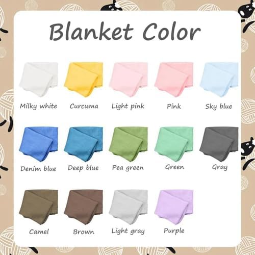 Personalized baby blanket 40 x 30 in with name