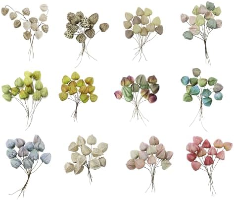 Artificial Bud Flower Simulation Grass Plant Eco Friendly DIY Decor