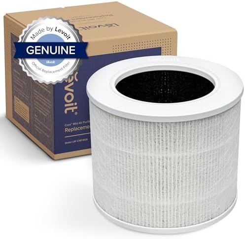 LEVOIT Smart Humidifier 6L with Essential Oil Diffuser
