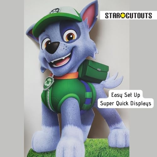 Star Cutouts SC4599 Paw Patrol Multi-Pack Cardboard Cutouts