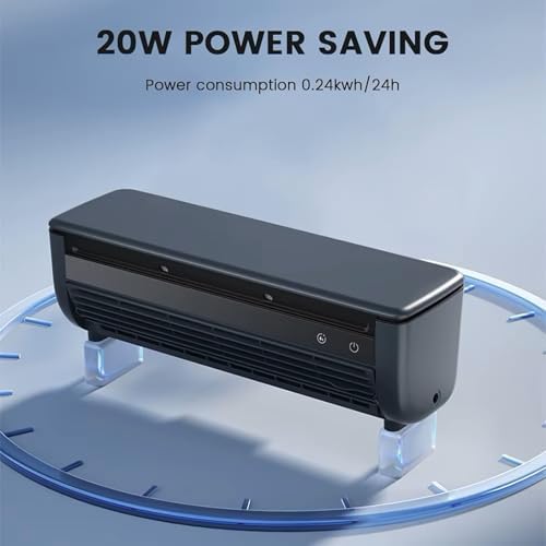 Wall Mounted Air Conditioner with 10s Instant Cooling