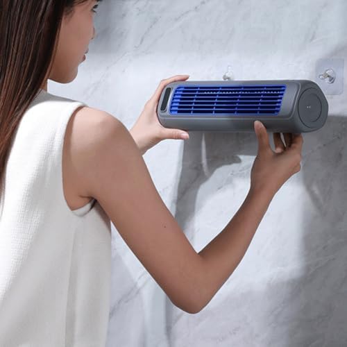 Sherum Cooling Ace Portable Air Fan Quiet and Energy Efficient