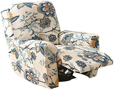 Eco-Ancheng 4-Piece Recliner Chair Cover Set