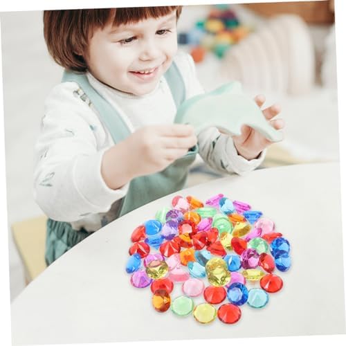 Vaguelly Princess Castle Treasure Chest Decor Toys