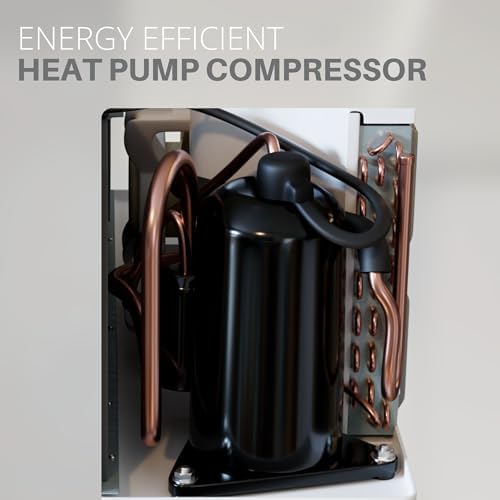 Cooper Hunter 15000 BTU PTAC Air Conditioner and Heat Pump with Electric Heater