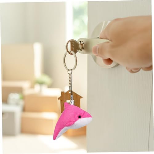 6pcs Small Dolphin Pendants for Boys and Girls