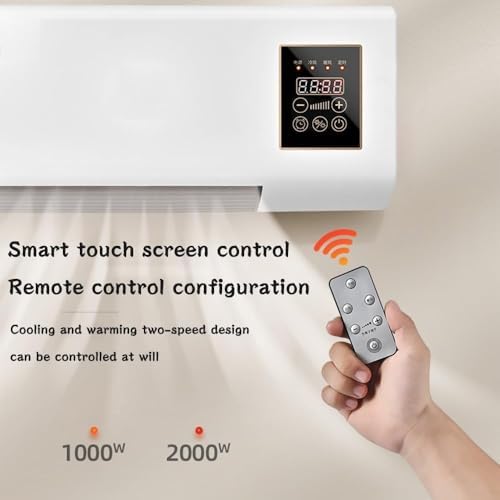 1800W Portable Air Conditioner With Remote Control
