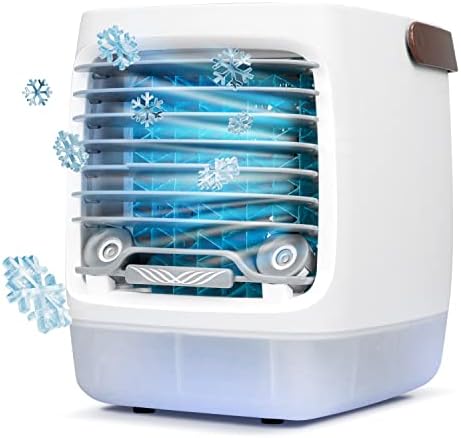 ChillWell 20 Evaporative Air Cooler - 4-Speed Portable Unit