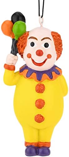 Tree Buddees Creepy Clown Halloween Christmas Ornament