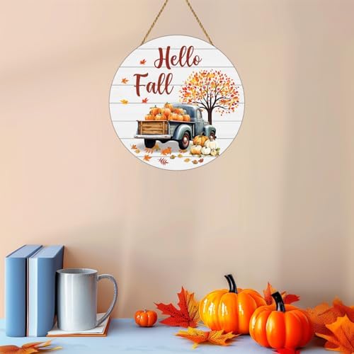 Fall Decorations for Home and Thanksgiving