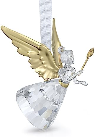Swarovski Holiday Magic Angel Ornament