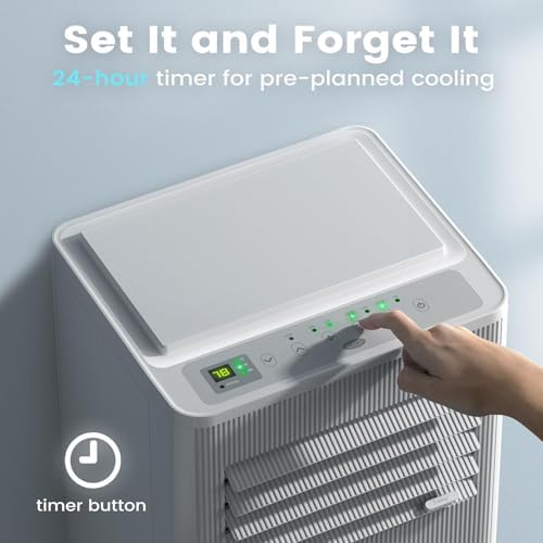 Air Choice 10000 BTU Portable Air Conditioner