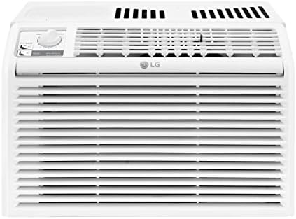 LG 5000 BTU Window Air Conditioner for Small Room