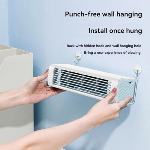 Breeza AC Instant Cooling Portable Fan