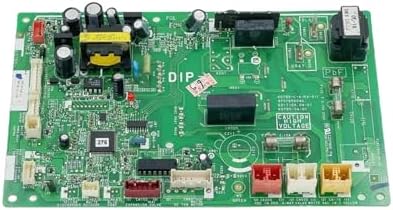 Circuit PCB Control Board Compatible With Fujitsu K07BS-C-A 9707656046