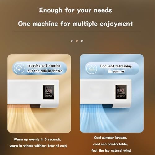 1800W Portable Air Conditioner With Remote Control