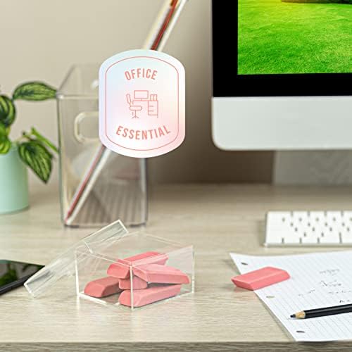 Hammont Acrylic Boxes for Party Favors and Treats