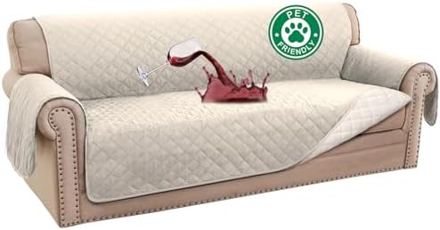 Turquoize 100 Waterproof Sofa Cover for Dogs and Kids