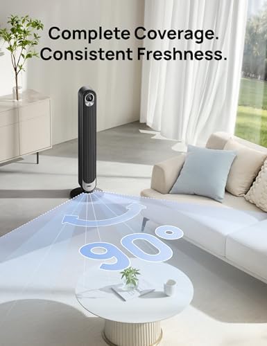 Dreo Smart Tower Fan with Alexa Google Voice Control