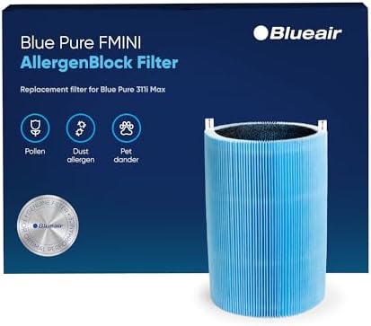 Blueair AllergenBlock Filter for Mini Max