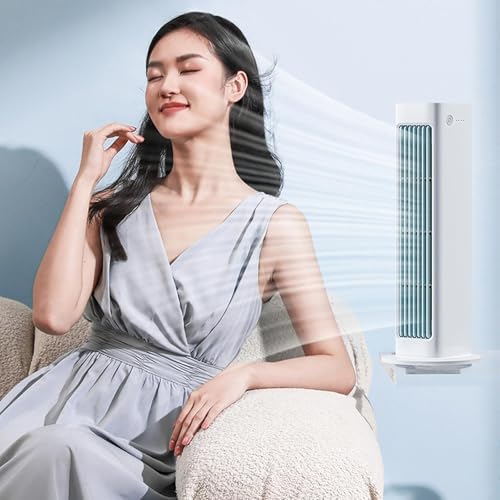 Breeza AC Instant Cooling Portable Fan