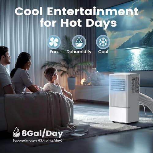 Air Choice 10000 BTU Portable Air Conditioner