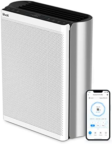 LEVOIT Air Purifier Bundle with Replacement Filters
