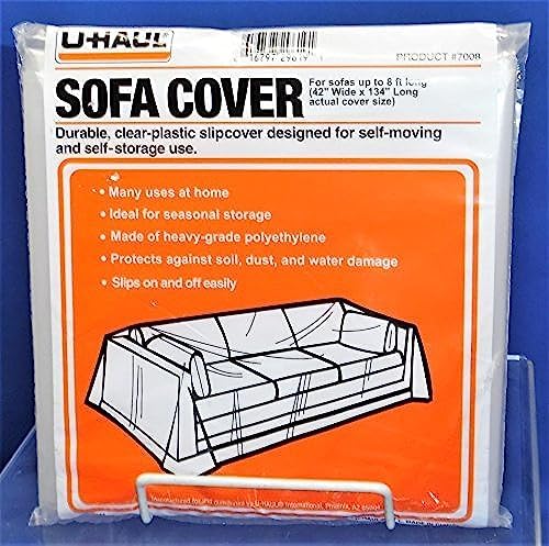U-Haul Sofa Cover for Moving Storage Protection