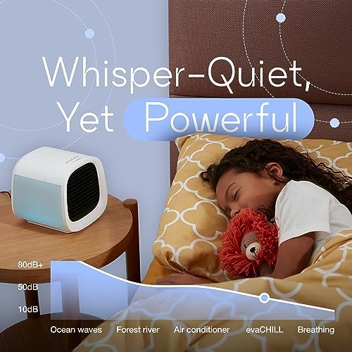 Evapolar evaChill Portable Air Cooler - 3in1 Cooling Fan