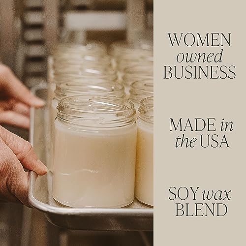 Sweet Water Decor Relax Girl Soy Candle 9oz