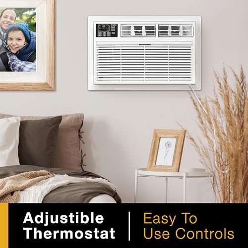 Whirlpool 8000 BTU Wall Air Conditioner