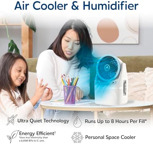 Arctic Air Ice Jet X3 Portable Air Cooler