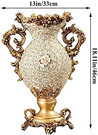 Elegant Large Flower Vase for Home Decor