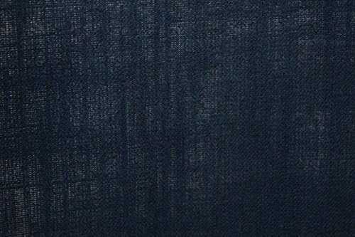 Noren Curtain Tapestry Blue 85x150cm 1